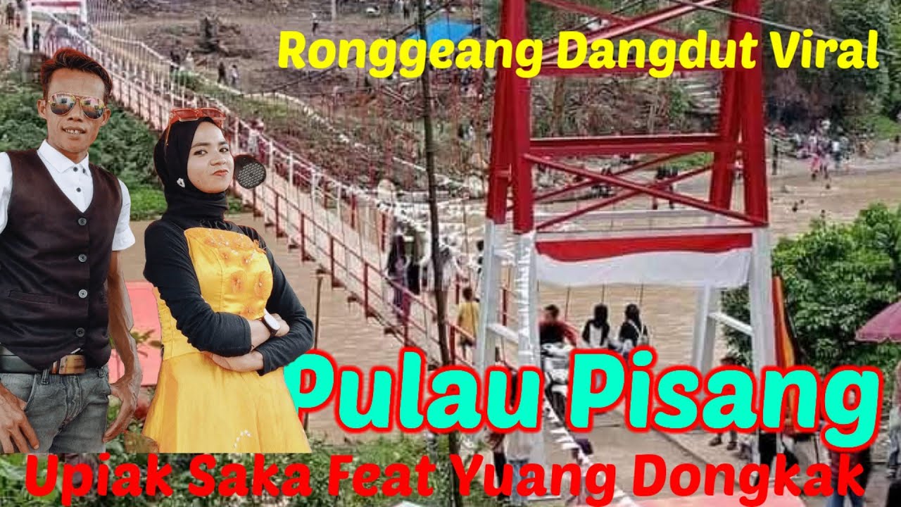 Ronggeang Dangdut Yuang Dongkak Feat Upiak Saka,Buyuang Kalek - Pulau Pisang Mister Dolar Music