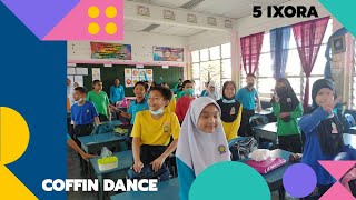 COFFIN DANCE- PERGERAKAN PJ 5 IXORA #COFFINDANCE
