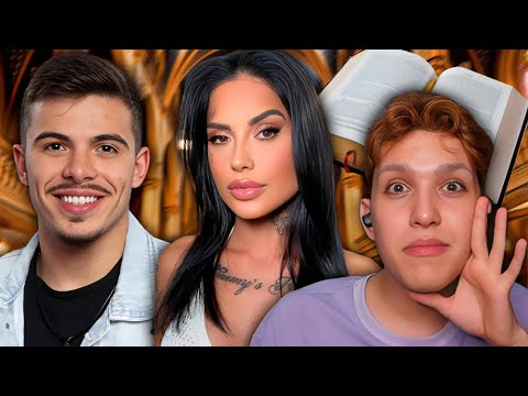 Mc Tati Zaqui e Thomaz Costa SE CONVERTERAM e saíram do OnlyFans - YouTube