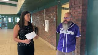 Volleyball Coach Interview