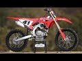 2022 Honda CRF450R - Dirt Bike Magazine