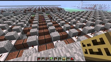 Main Theme- Bubble Bobble with Note Blocks