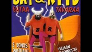 Video thumbnail of "Bat & Ryyd - Fiilaten ja höyläten"