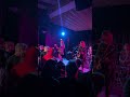 TsuShiMaMiRe plays Oversized American Dream at Polaris Hall Portland Oregon June 12 2026