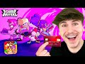 Je dcouvre squad busters  brawl stars 2