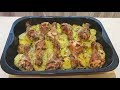 Обед"Проще простого"вкусно,быстро,сытно!