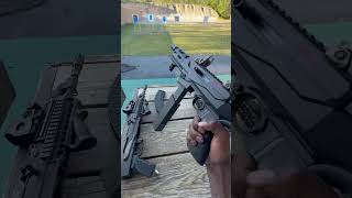Ruger pc charger cycling issues #outdoors #9mm #range #ruger #krissvector