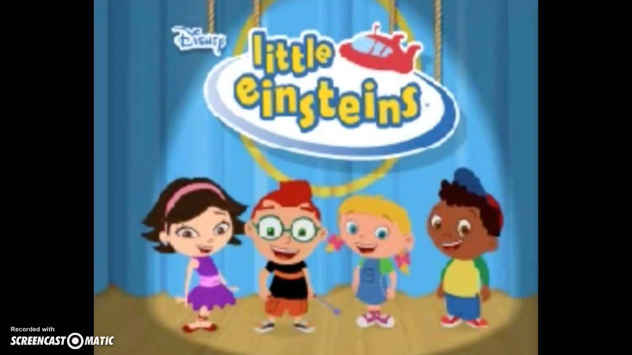 little einsteins - YouTube