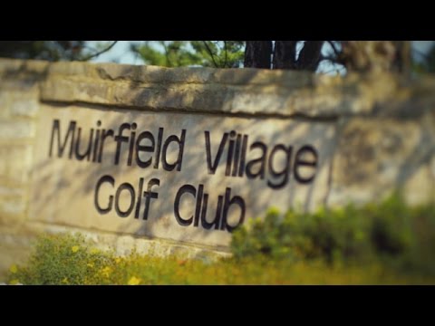 muirfield village golf club