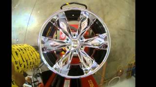 Foose Wheels Legend Six Chrome