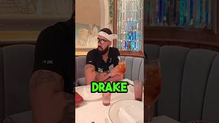 Drake & Quinn Cook Viral Moment Explained! #Shorts #NBA #OVO #Warriors #Drake