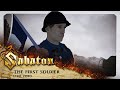 Sabaton  the first soldier official lyric