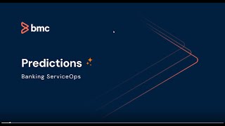Banking ServiceOps - Predictions