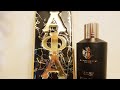 Mancera Black Gold | Niche Fragrance Review on MLK Day.