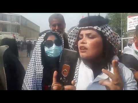 عاجل بنت من الديوانيه تلبس عك ال اهانه لبعض الشيوخ النايمين بحظن هم