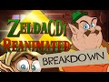 Zelda CDi Reanimated Breakdown - Morshu!