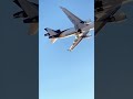 A spectacular takeoff ups md 11 from anc amazing sound  aviations aviationenthusiast usa shorts