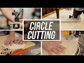 6 Ways to Cut Any Size Circle