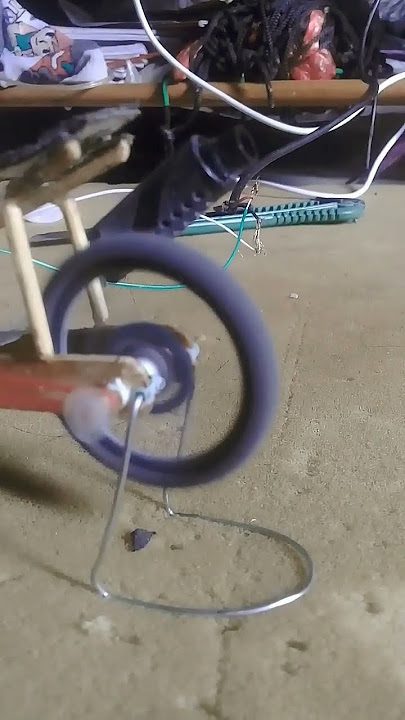 Miniatur motor herex maap kalo jelek
