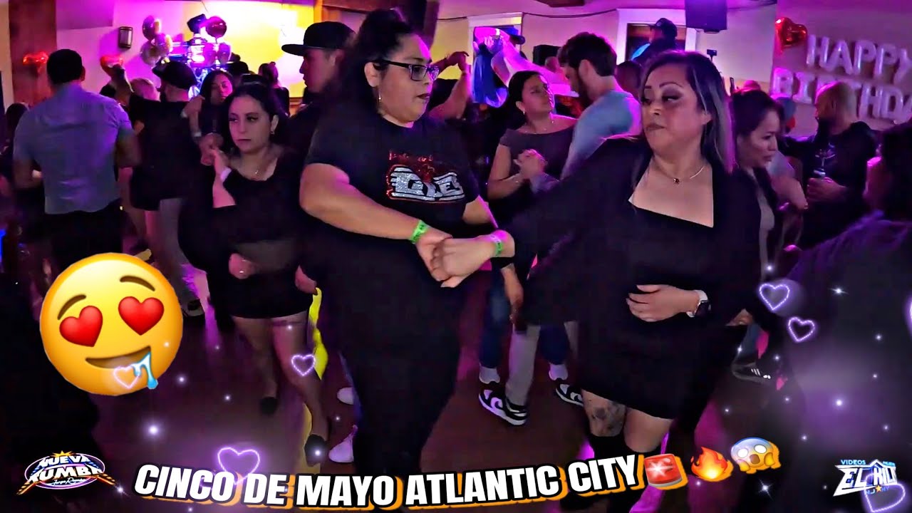 🟢MINGA DE PERU🔥SONIDO NUEVA RUMBA CINCO DE MAYO ATLANTIC CITY