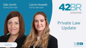 Private Law Update 2024