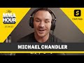 Michael Chandler Talks Conor McGregor, Ian Machado Garry, and More | The MMA Hour