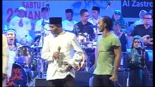Slank feat bupati Pemalang pak Junaedi ku tak bisa