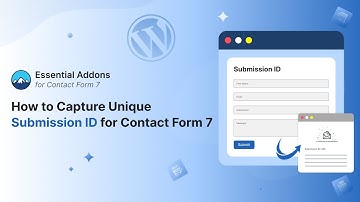 How to Capture Unique Submission ID for Contact Form 7
