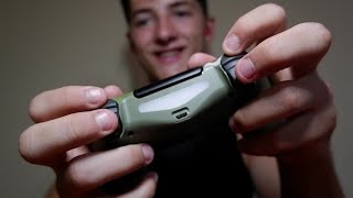 ASMR very AGGRESSIVE keyboard and controller SOUNDS