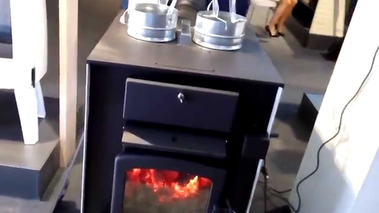 Drolet TUNDRA 1 - YouTube