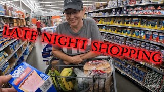Late Night Shopping [Day 4660 - 08.04.23]