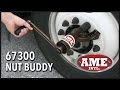 How to easily remove stubborn wheel nuts  ame 67300  nut buddy