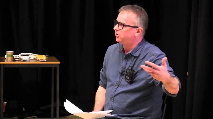 Blood Meridian and the Right | Dr. David Holloway ...