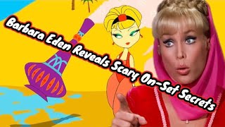 Barbara Eden Reveals Scary On-Set Incidents from ‘I Dream of Jeannie’
