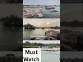 Sukma Dukma Dam || सुकमा दुकमा वाटर डैम #dam #jhansi #shorts #viral #trending #ssycreation