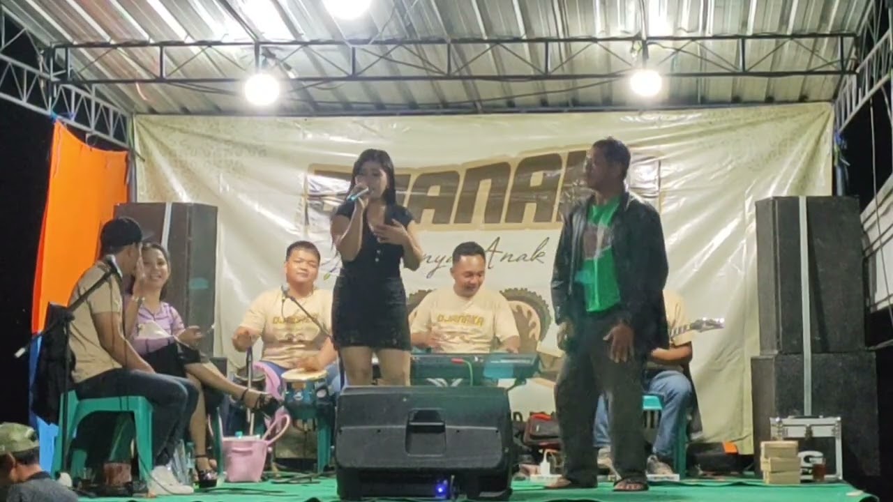 ARJUN - SHERLI AMELIA ft BABE KUAT - DJANAKA COVER