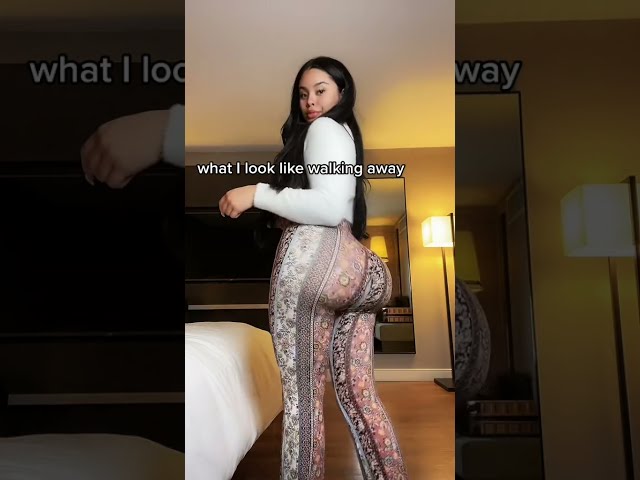 Sexy Booty Latina