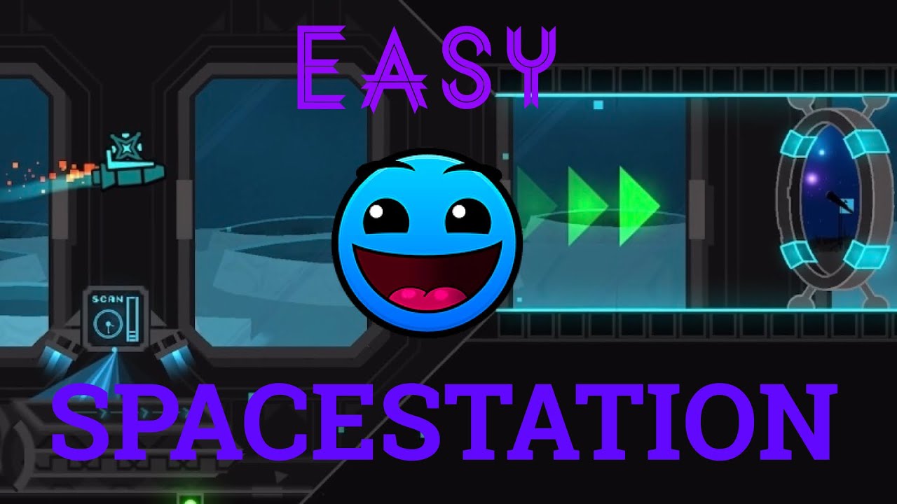 EASY SPACESTATION 100%