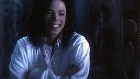 Michael Jackson  - Threatened  - Offical Music Video