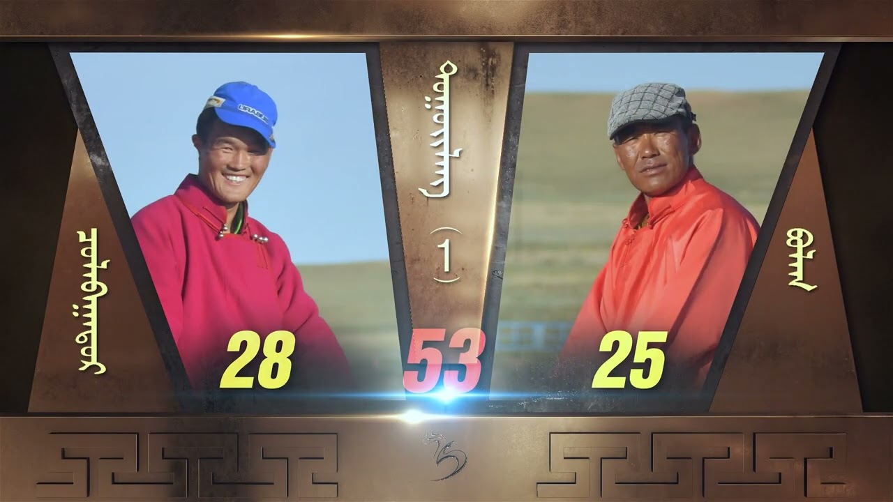 Ар, Өвөр Монголын аварга адуучин №3