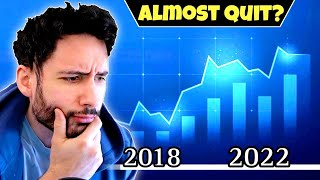 What I Learned from Streaming 5 Years on Twitch