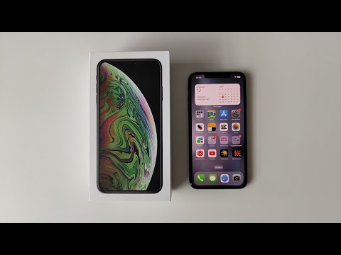 Видео: iPhone XS Max в 2024г. Всё ещё может!