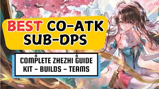 UPDATED ZHEZHI GUIDE in 5 MINS! | Kit - Builds - Teams | Wuthering Waves