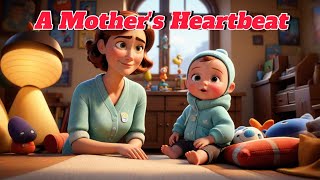 💖 A Mother's Heartbeat 💖#poemforkids @Thekidspoems-j1k