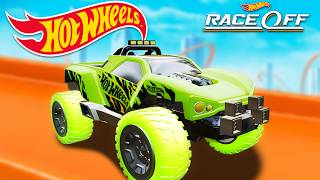 Hot Wheels Race Off Daily Race New Custom Cars screenshot 3
