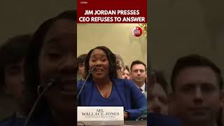 ActBlue CEO Pleads the Fifth After Jim Jordan's Question During Hearing