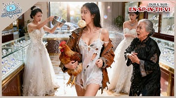 Village Girl Brings Mother To Buy Diamonds, Mocked By Staff, Reveals Herself As Hidden Chairwoman