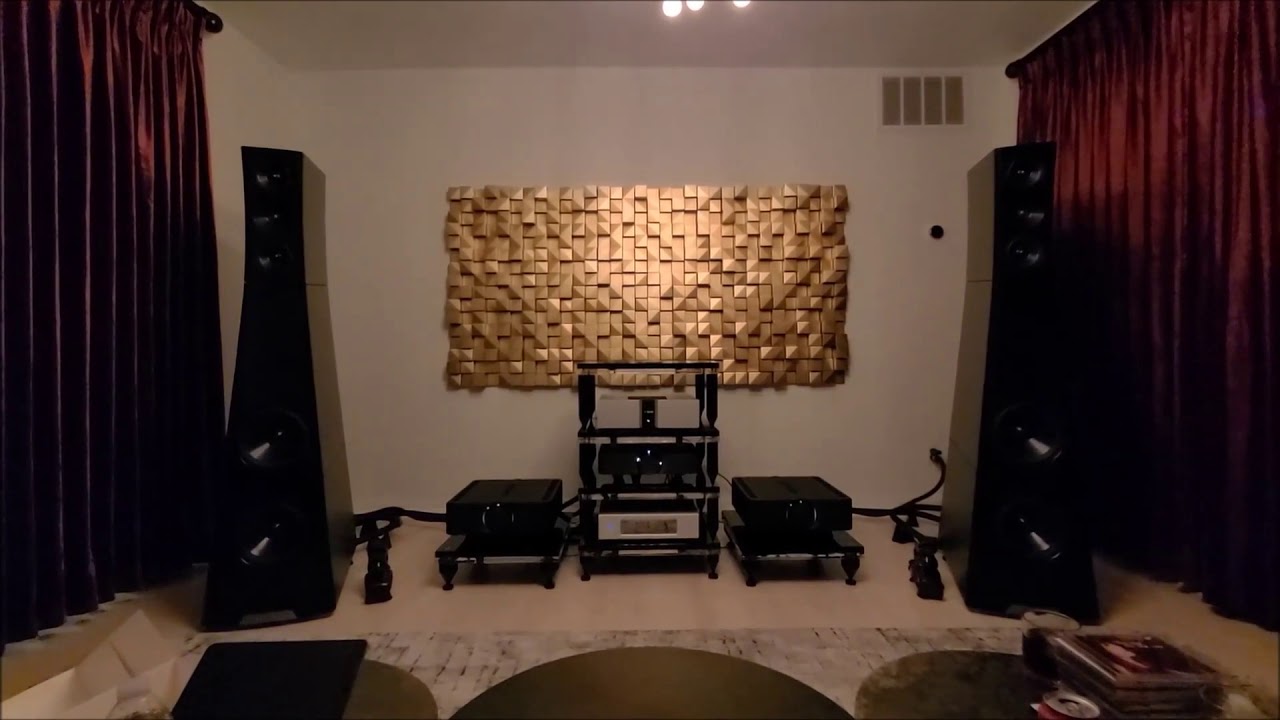 Audiophile/Friend's systems - YouTube