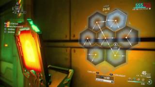 Warframe - Oceanum, Pluto (Spy 2.0)