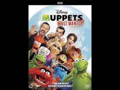  Opening to Muppets Most Wanted 2020 DVD YouTube